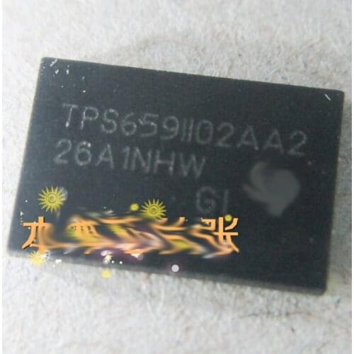 New TPS659II02AA2 TPS6591102AA2 BGA 2PCS/LOT