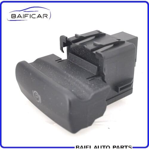 Baificar Brand New Genuine Parking Brake Switch Electronic Handbrake Switch 470706 For Peugeot 5008 308 3008 CC SW DS5 DS6 607