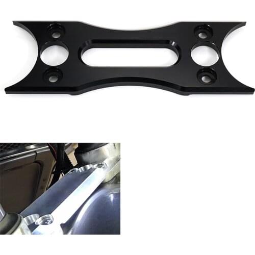 Fit For HONDA Goldwing 1500 GL1500 Motorcycle Front Fork Brace CNC Aluminum Bracket