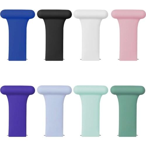 Suitable for -Samsung For -Galaxy Active1/2 Nurse Strap Universal Pin Buckle 20/22mm