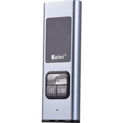 618 SALES new arrival big sales Smart high standard Aluminum alloy laser measure rangefinder