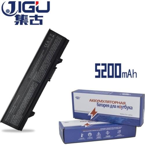 JIGU Replacement Laptop Battery For Dell Latitude E5400 E5410 E5500 E5510 KM769 KM742 451-10616 312-0769 312-0762