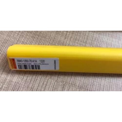 1PC CARBIDE INSERT R840-1050-70-A1A 1220