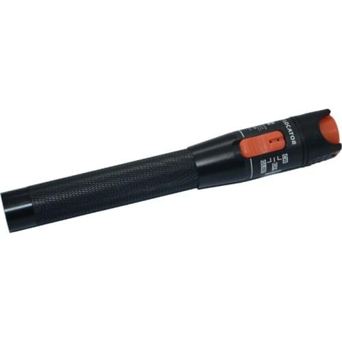 10mW 10-12KM Visual Fault Locator Fiber Optic Laser Cable Tester Test Equipment (Metal case)