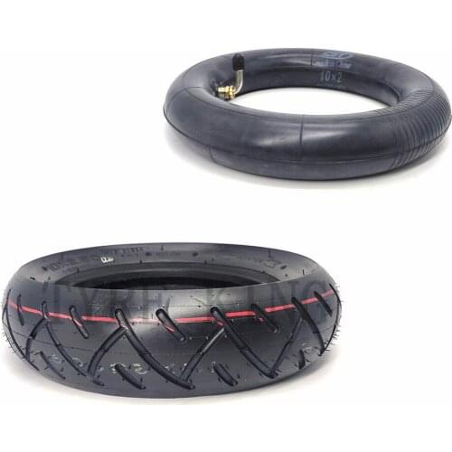Good Quality 10x2.50 Inner Tube Outer Tyre 10 Inch Electric Scooter Explosion-proof Tires Advanced Tire Accessory