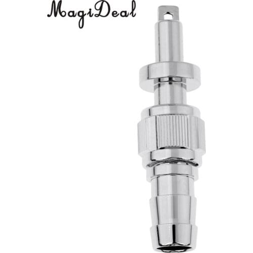 High Visibility Standard Signal Tube Marker Buoy SMB Safety Sausage Air Nozzle for Scuba Diving Spearfishing Gear Equipment