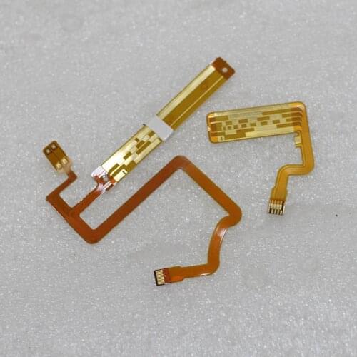 New Focus and Zoom brush flexible cable FPC repair parts For Canon EF 16-35mm f/2.8L II USM lens