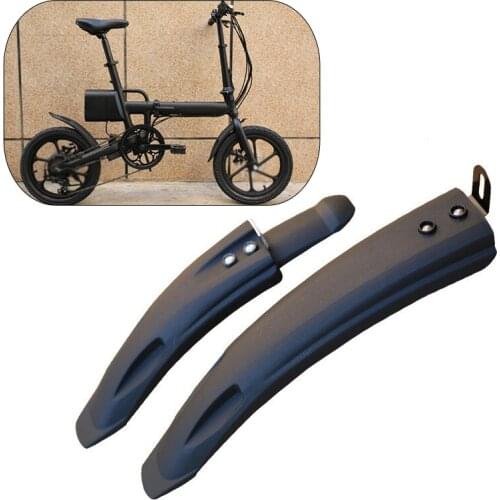 Cycling Universal Bicycle 1 Pair Fenders Electric Scooters Outdoor Bike Mudguard