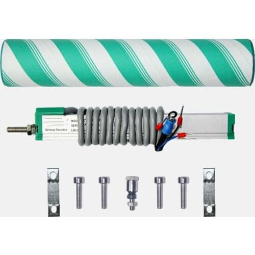 10-25 50 75 100 125 200 250 175 300mm Injection Molding Machine Electronic Ruler Miniature Tie Rod Type Thimble Resistance