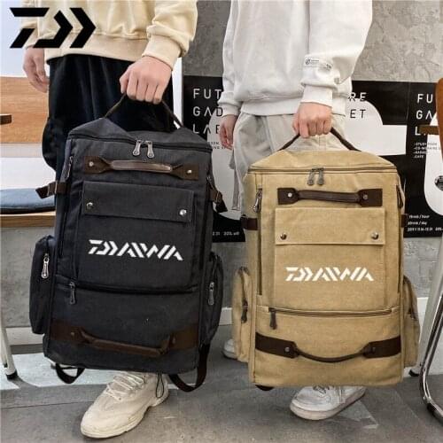 2021 Mountaineering Fishing Bag Unisex Outdoor Sports Leisure Camping Travel Hiking Bags Climbing Waterproof Fishing Backpack