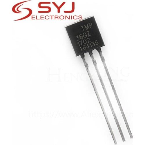 5pcs/lot TMP36GT9Z TMP36GZ TMP36 TO-92 new original In Stock