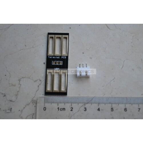 6x RCA Outlet PCB Mount Amp Chassis Alluvial Gold Signal Input Terminal