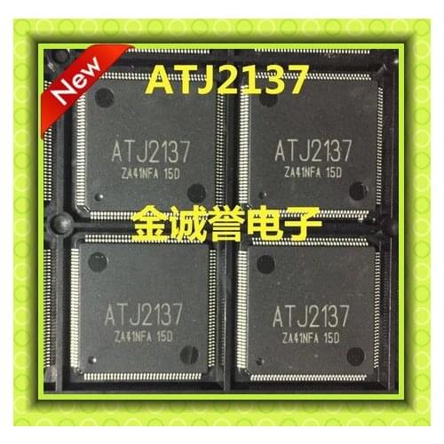 Free shipping New original ATJ2137 QFP
