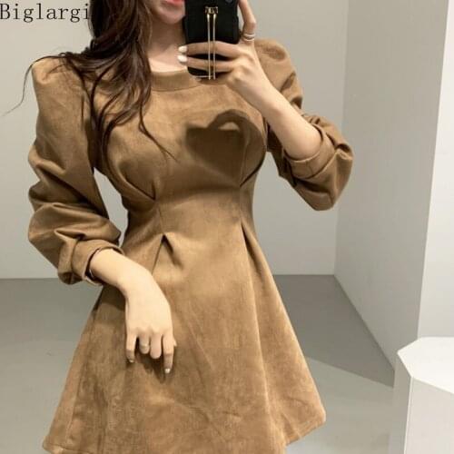 BigLargi Womens Casual Dresses