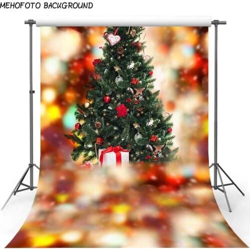 Christmas Photography Backdrops Winter Snow Baby Newborn Photo Booth Backgrounds for Photocall Studio Photographic Vinyl Fabric