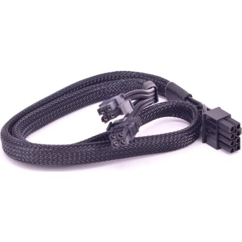 CPU 8 pin to 4+4 pin Power supply Cable ATX 12V P4 to P8 for Seasonic G Series G-450 G-550 G-650 G-750