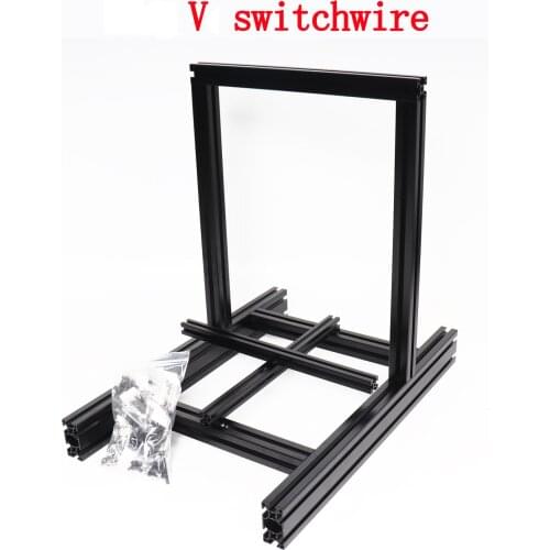Blurolls Voron Switchwire 3d printer extrusion frame kit fasteners kit optional