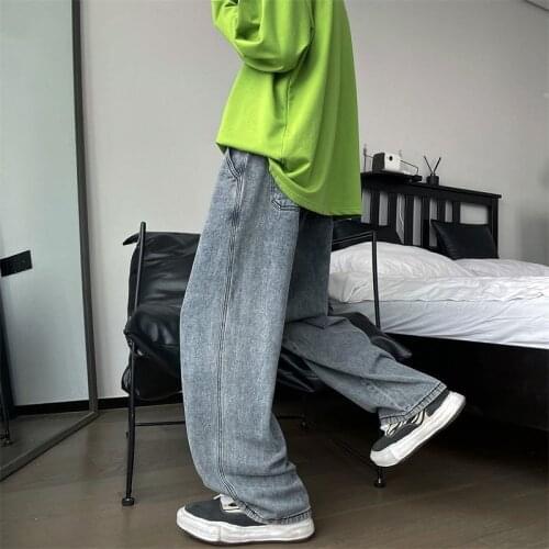 NoEstaMal Loose Jeans For Men