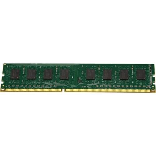 4GB DDR3 Ram Memory Single Channel 1600MHz 1.35V PC3L-12800 DIMM 240 Pins for Desktop RAM Memoria