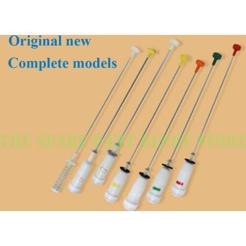 Original new For commander Haier washing machine boom shock absorber spring shock absorber balance rod suspension spring rod