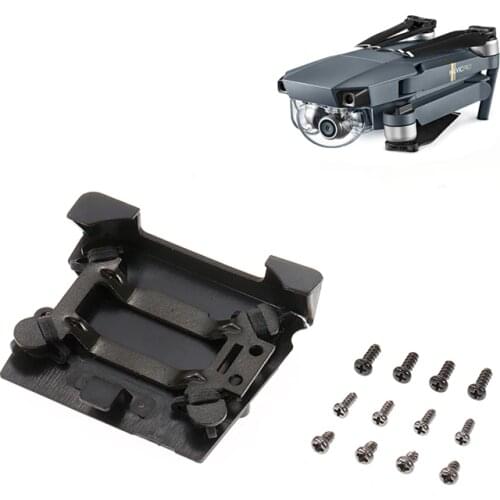 Mavic Pro Gimbal Camera Vibration Absorbing Board Shock Damper Board Hanging Plate for DJI Mavic Pro Drone