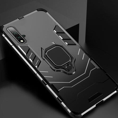 Shockproof Armor Case For Huawei Mate 30 20 Pro P30 P20 lite P Smart Y5 Y6 Y7 Y9 2019 Phone Cover for Honor 20 Pro 10i 10 lite
