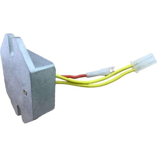 10-16 Amp Voltage Regulator FIT for 845907 192400 196400 226400 280700 Engine LA175 Z245 MIU12514 LG691185 Lawn Mower Tractor