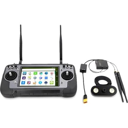 SIYI AK28 remote control agricultural drone RC UAV 3 in 1 with FPV camera built-in GPS plant protection machine model