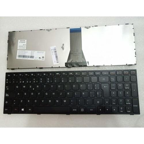 SP Spanish keyboard For Lenovo G50 Z50 Z50-70 Z50-75 G50-70A G50-70H G50-30 G50-45 G50-70 G50-70m Z70-80 B50-30 B50-70 B50-80