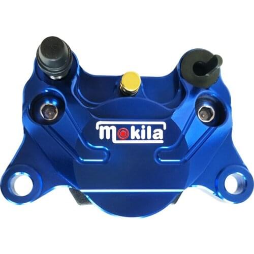 Motorbike Brake Caliper 84mm Motorcycle cylinder hydraulic pump calipers for Vespa Honda Yamaha bike Disc Radial brake