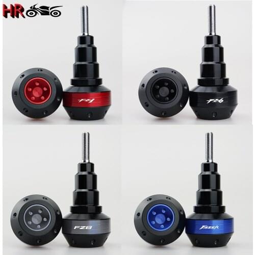 For YAMAHA FZ1 FZ6 FZ8 FAZER Motorcycle CNC Accessories Falling Protection Frame Slider Fairing Guard Anti Crash Pad Protector