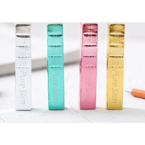 TUTU 1PC New Creative block eraser Cartoon Pencil Erasers for Office School Kids Prize Writing Drawing Student Gift H0419