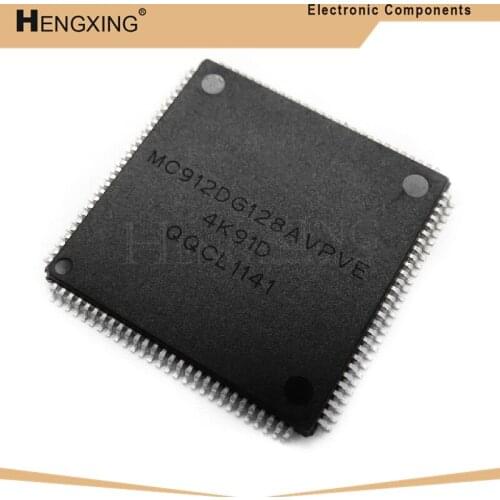 1PCS MC912DG128ACPV 3K91D MC912DG128CVPV MC912XEP100MAL 5M48H MC9S12C32CFAE25 MC9S12C64CFAE MC9S12XDT256CAA MC9S12XHZ384CAG QFP