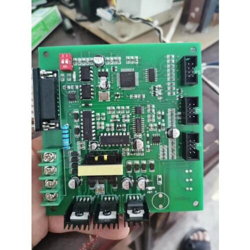 1PC NEW Original Heating Control Panel Induction Heating Control Board DIY Repair Heating Machine