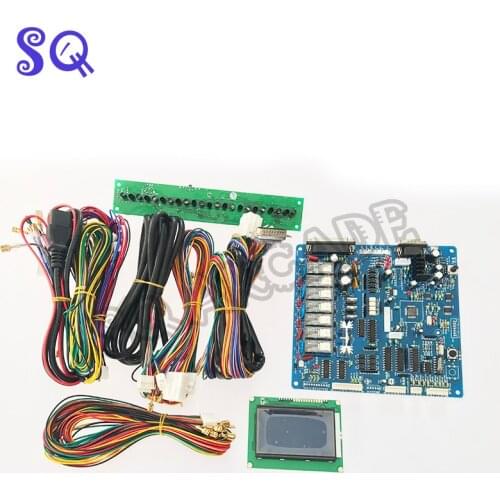 2pcs High quality PCB board arcade claw machine motherboard