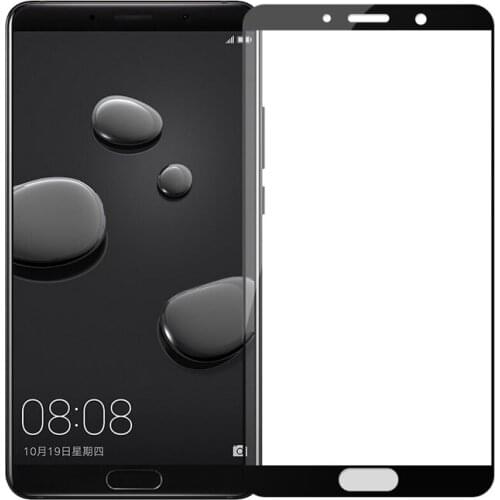2pcs Esobest Full screen coverage Glass film For for Huawei Mate 10 Pro tempered glass screen protector 9h anti-explosion