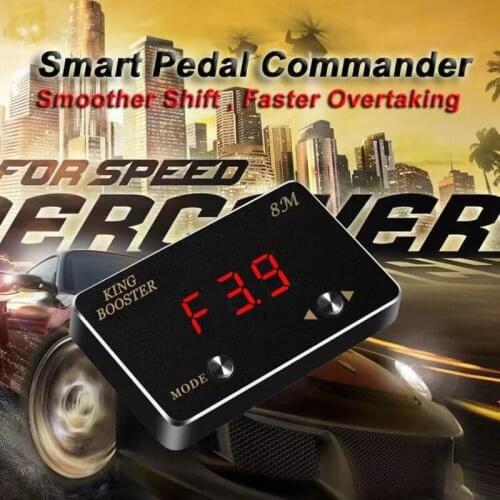 Car modified parts throttle controller for CHRYSLER 300C for DODGE RAM CHALLENGER NITRO MAGNUM