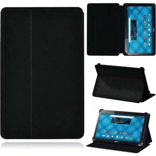 Tablet Case for Acer Iconia A3-A10 10.1"/One 10 B3-A10/A20/A30/A40/A50 Drop Resistance Leather Protective Shell