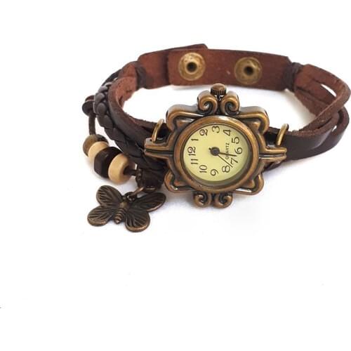 Часы металлические женские Chisenti China At AliExpress