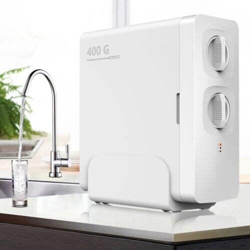 Pringles 400 Gallons Large Volume Integrated Filter Element Pure Drinking Water Small Volume Reverse Osmosis Filter Element