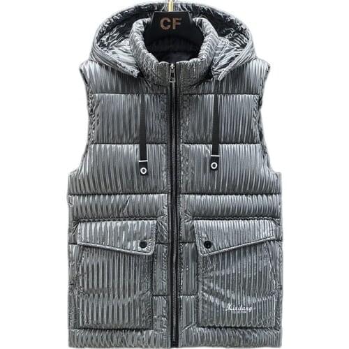 FX Mens Fashion Vests