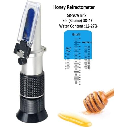 HULDRA Refractometers