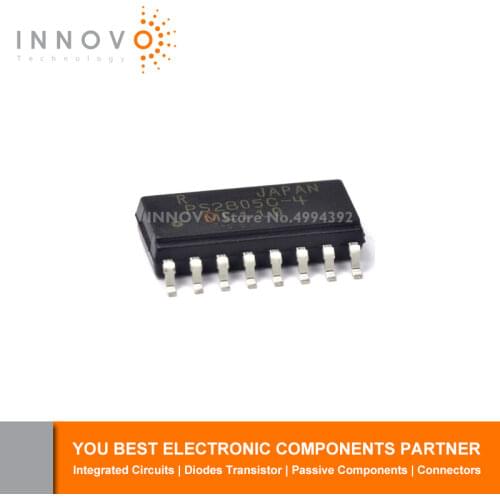 INNOVO 5pcs/lot PS2805A-4 PS2805A PS2805 SOP16 Free shipping New original