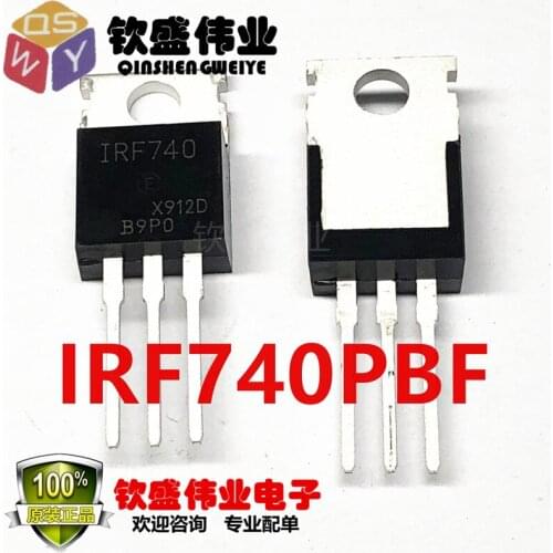IRF740PBF TO-220 IRF740