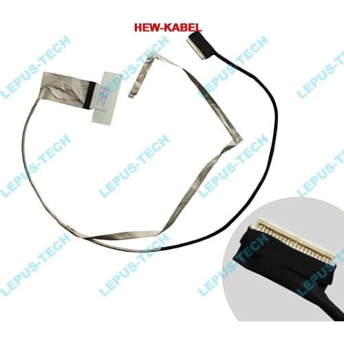NEW LCD CABLE FOR BENQ BENQ S43 S46 LED DC020016E10 LVDS FLEX VIDEO CABLE