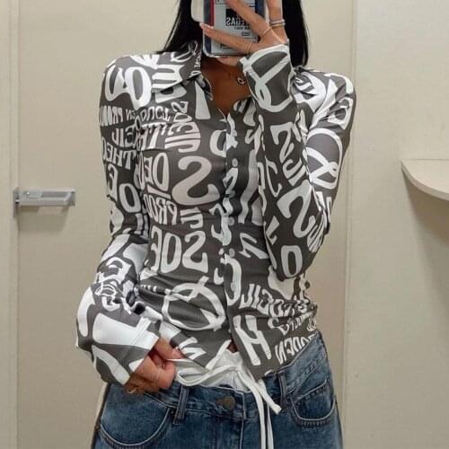 Womens Long Sleeve Shirts PlusSister China