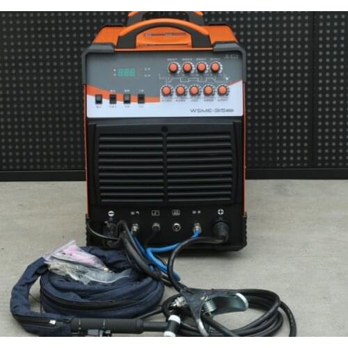 Welding machine JASIC WSME-315(E163) for Argon arc welding