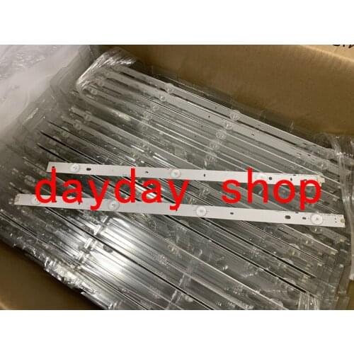 LED Strips for Phi lips CL-47-D407-R-VR/v3 /V4 CL-47-D407-L-VRDT-BCMN-U6 DB-B23-U6 For 47PFL5708/F7 47PFG4109/78