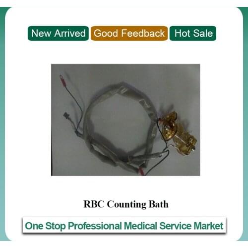 Sysmex XT-1800i Hematology Analyzer RBC Counting Bath