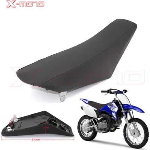 TTR110 Foam Seat and fuel tank for Yamaha TTR110 TTR 110 2008 2009 2010 2011 2012 2013 2014 2015 & 110-200CC Dirt Bike
